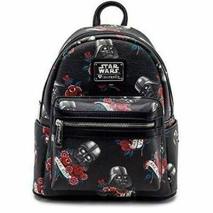 Loungefly Star Wars Vader Mini-backpack